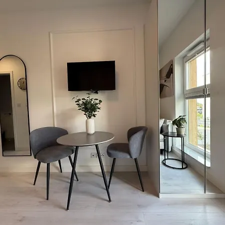 Citystay Solano アパート グディニャ