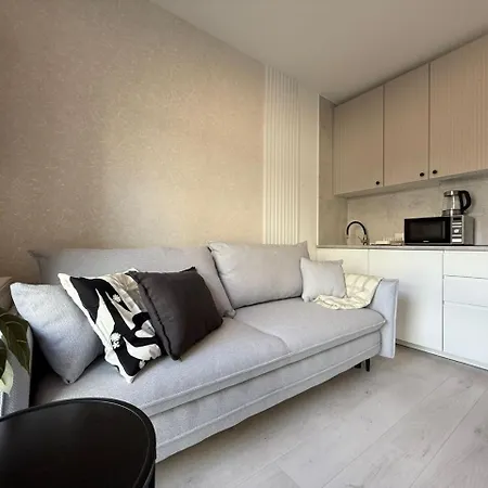 アパート Citystay Solano